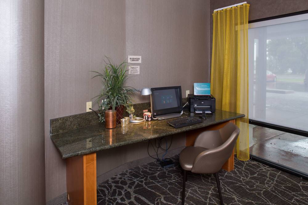 Springhill Suites By Marriott Billings 4