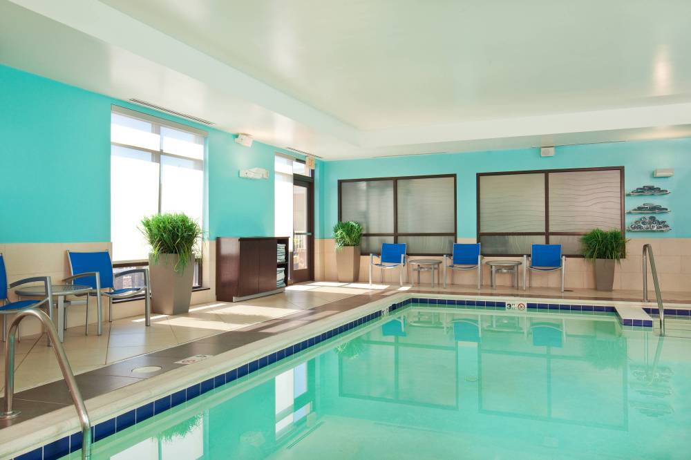 Springhill Suites By Marriott Chesapeake Greenbrier 7