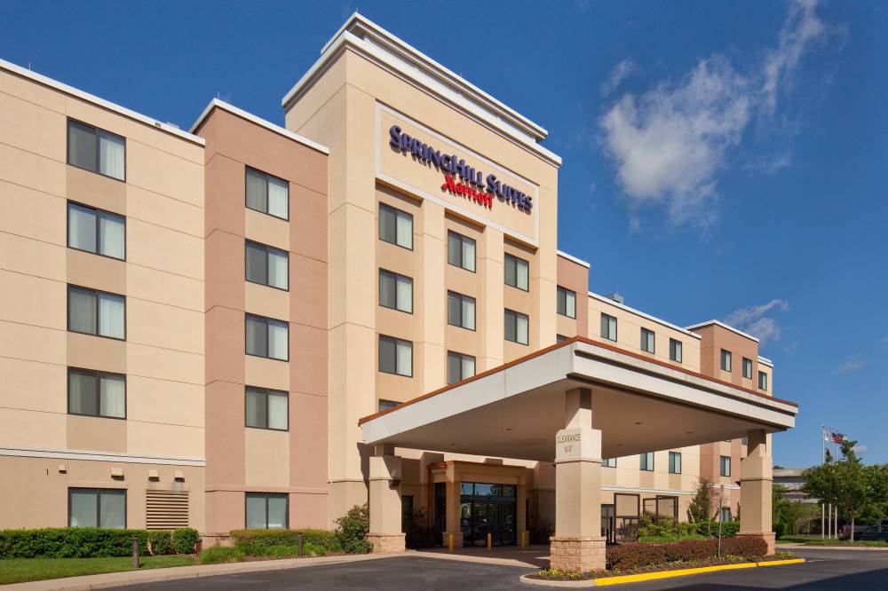 Springhill Suites By Marriott Chesapeake Greenbrier 3