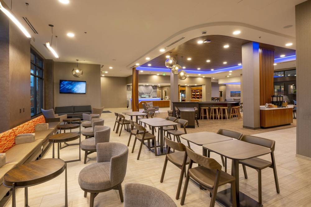 Springhill Suites By Marriott Colorado Springs Downtown 3