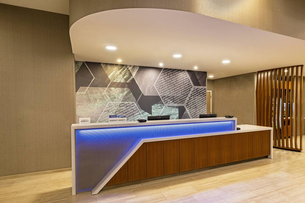 Springhill Suites By Marriott Colorado Springs Downtown 10