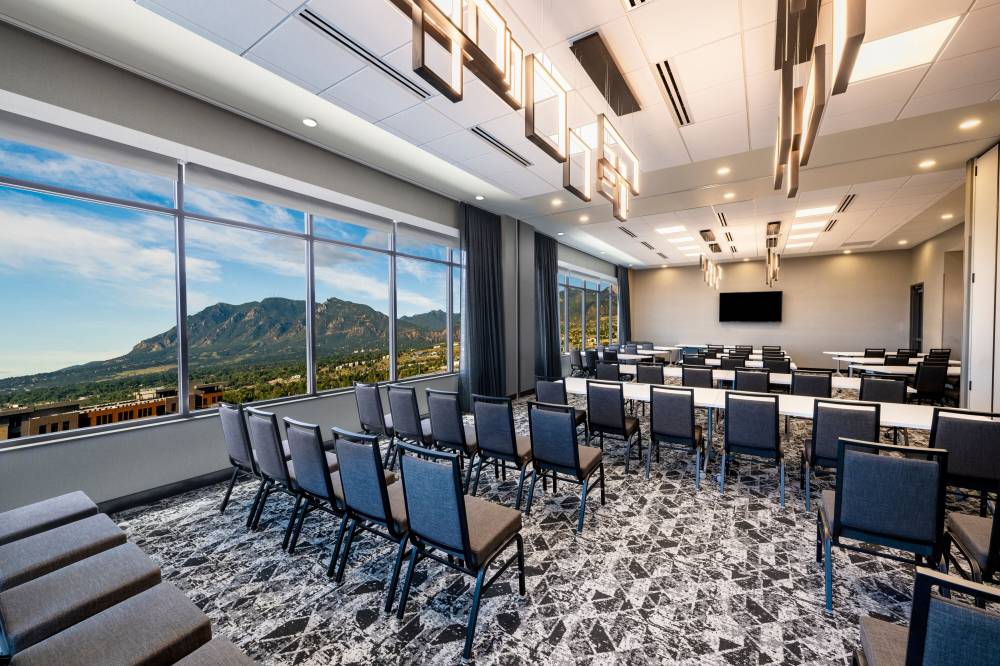 Springhill Suites By Marriott Colorado Springs Downtown 9