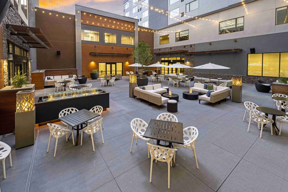 Springhill Suites By Marriott Colorado Springs Downtown 6
