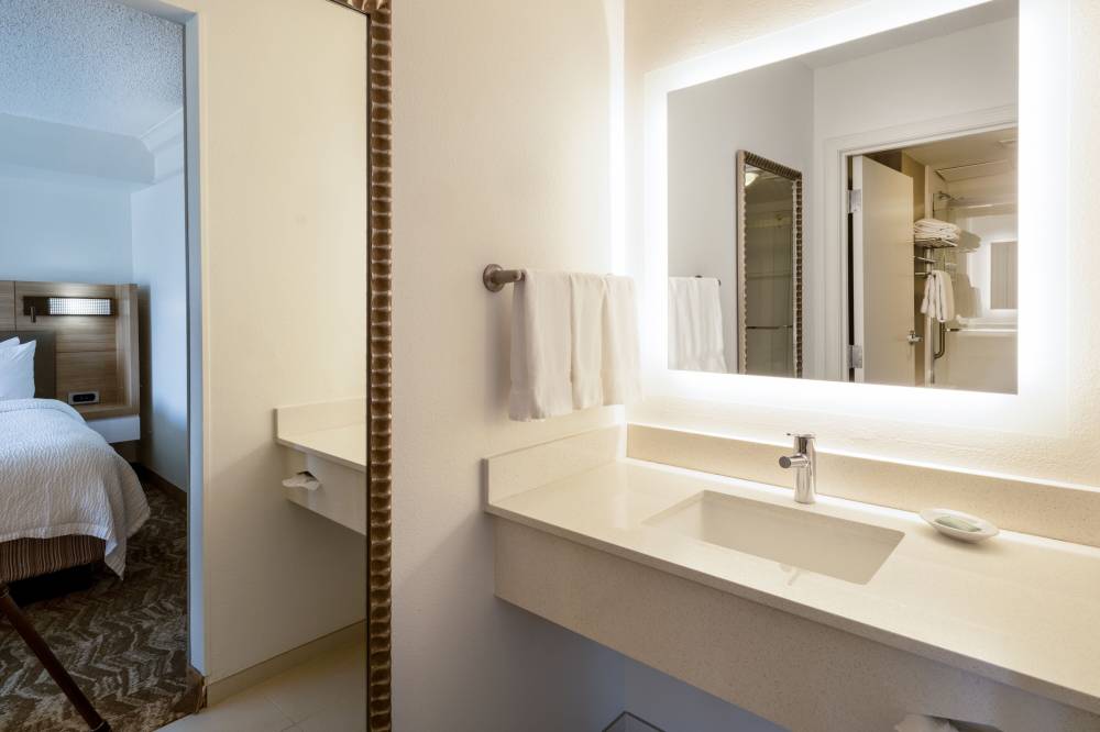 Springhill Suites By Marriott Colorado Springs South 2