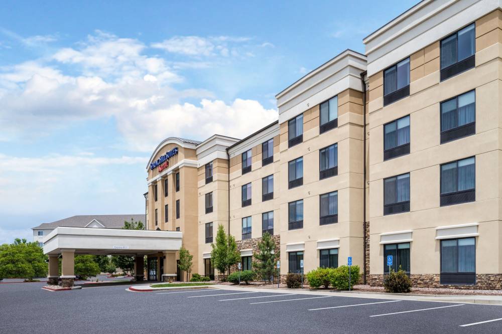 Springhill Suites By Marriott Colorado Springs South 6