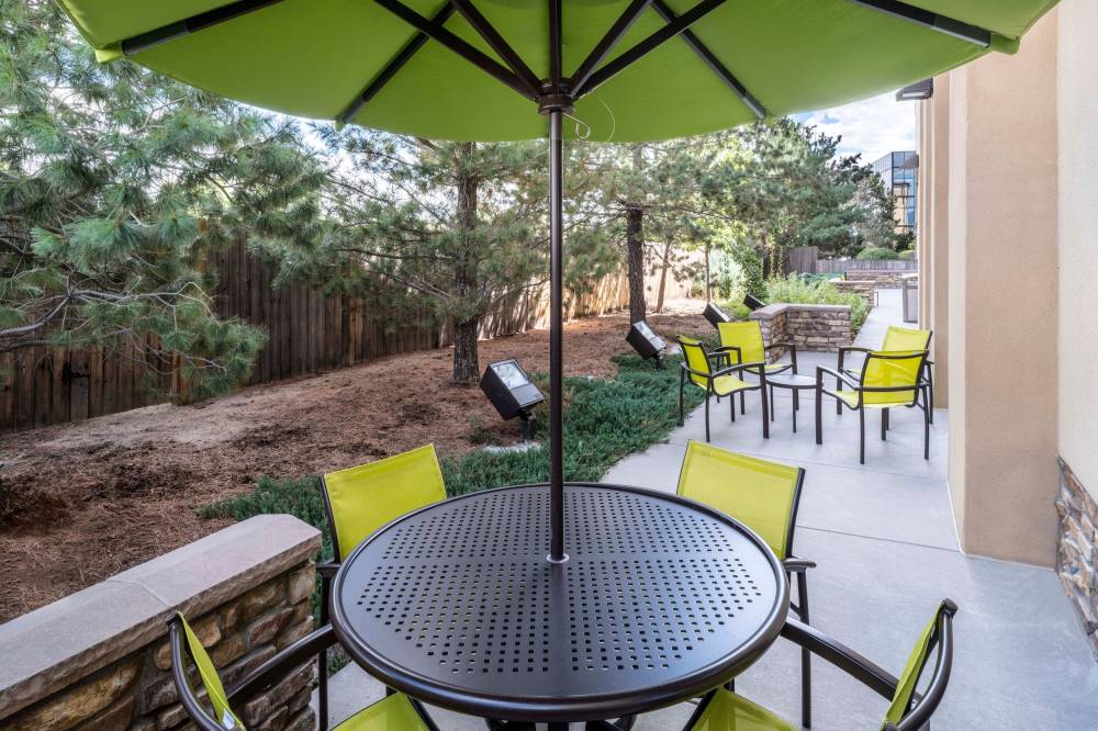 Springhill Suites By Marriott Colorado Springs South 8