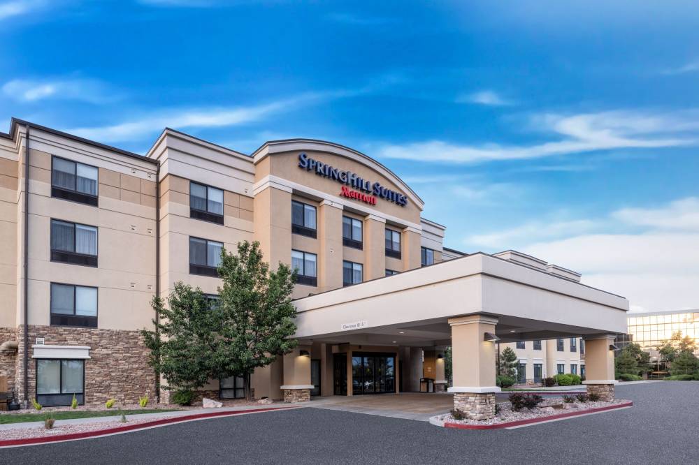 Springhill Suites By Marriott Colorado Springs South 5