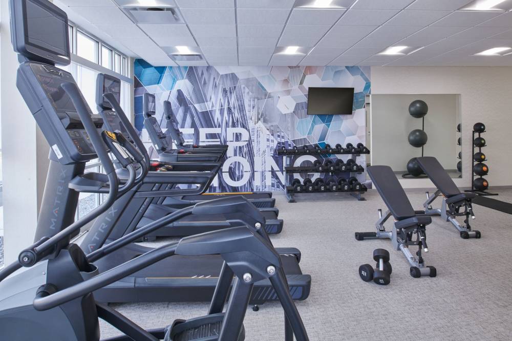 Springhill Suites By Marriott Detroit Dearborn 6