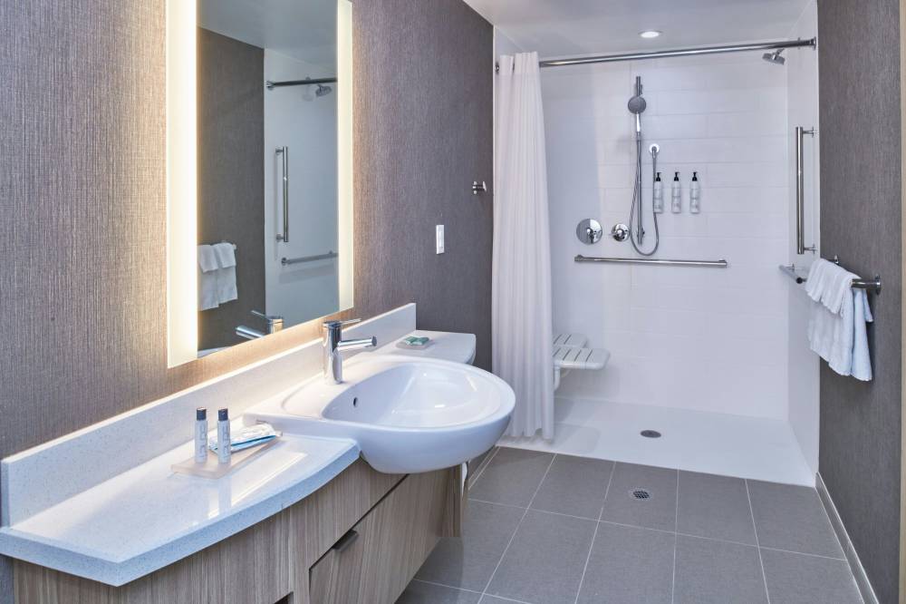 Springhill Suites By Marriott Detroit Dearborn 10