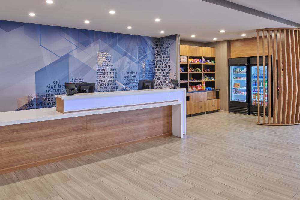 Springhill Suites By Marriott Detroit Dearborn 4