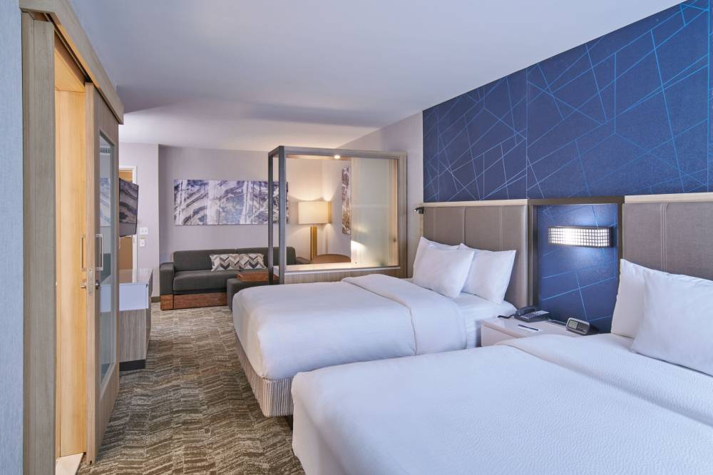 Springhill Suites By Marriott Detroit Dearborn 8