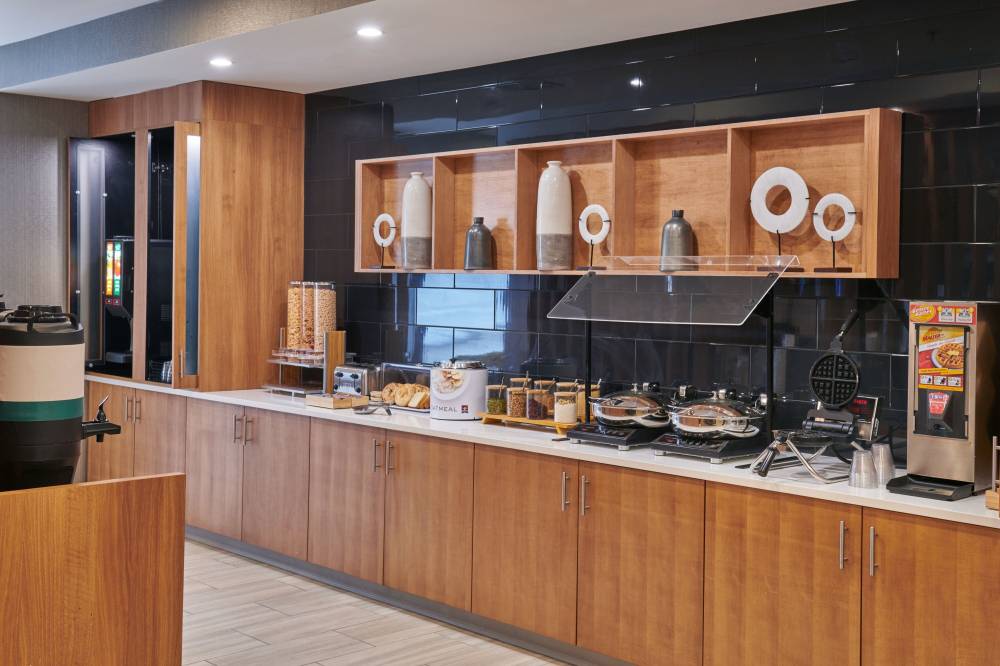 Springhill Suites By Marriott Detroit Dearborn 7