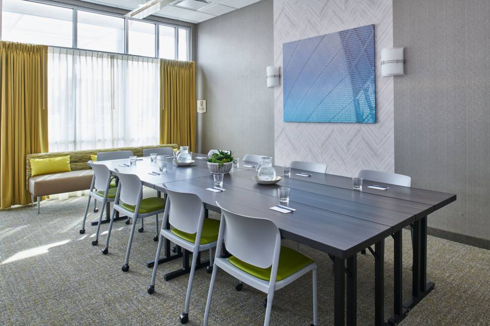 Springhill Suites By Marriott Detroit Dearborn 2