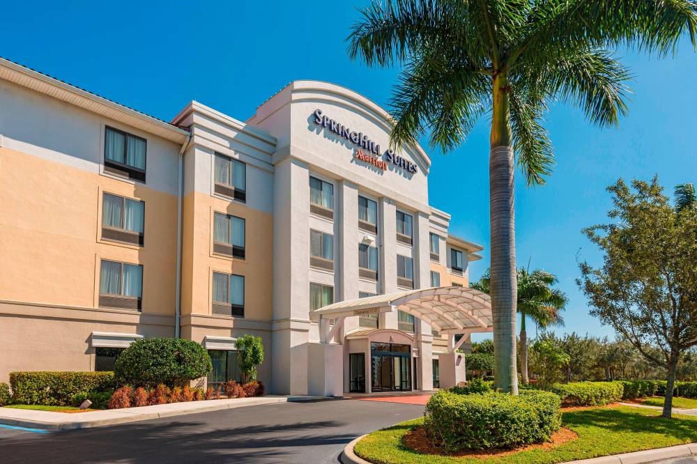 Springhill Suites By Marriott Fort Myers Airport 5