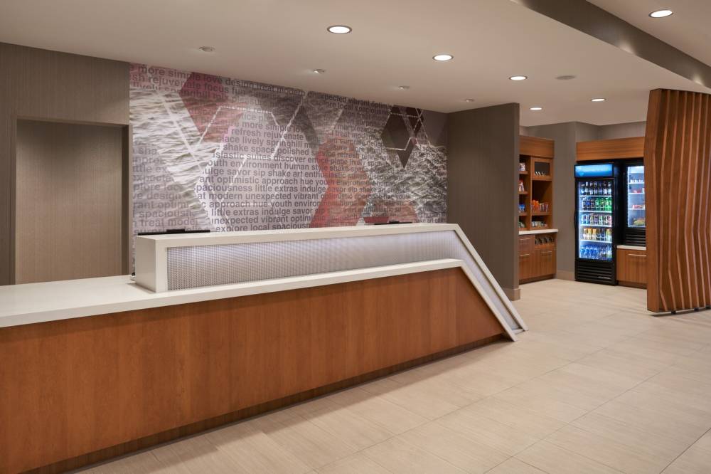 Springhill Suites By Marriott Fort Myers Estero 5