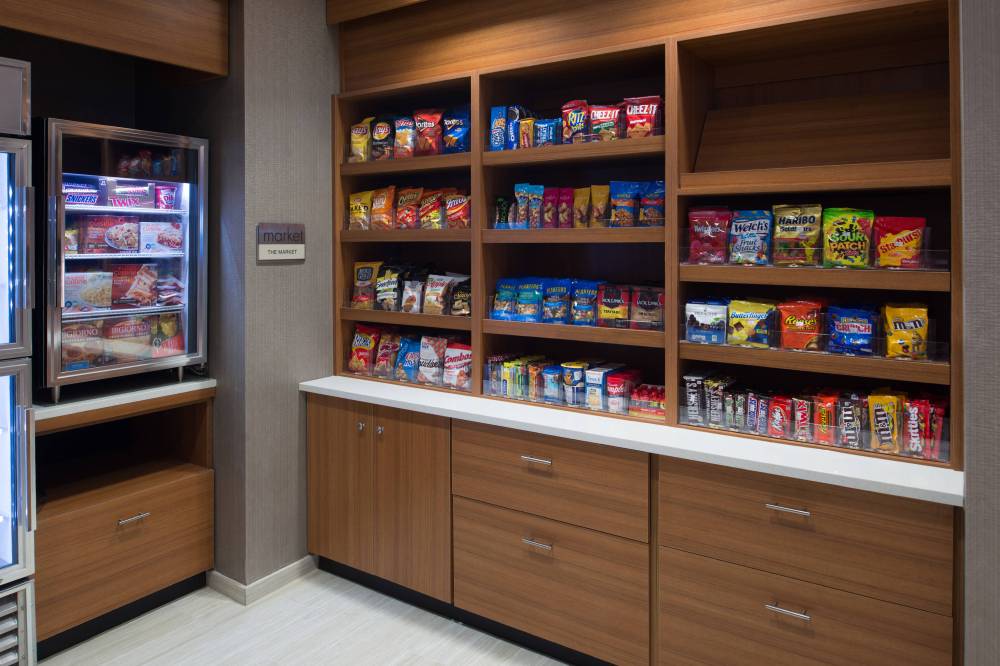 Springhill Suites By Marriott Greensboro Airport 5