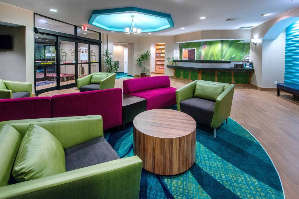 Springhill Suites By Marriott Greensboro 6