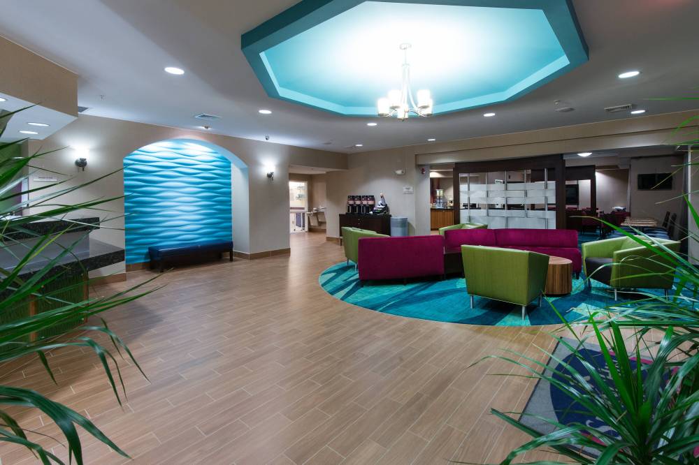 Springhill Suites By Marriott Greensboro 5
