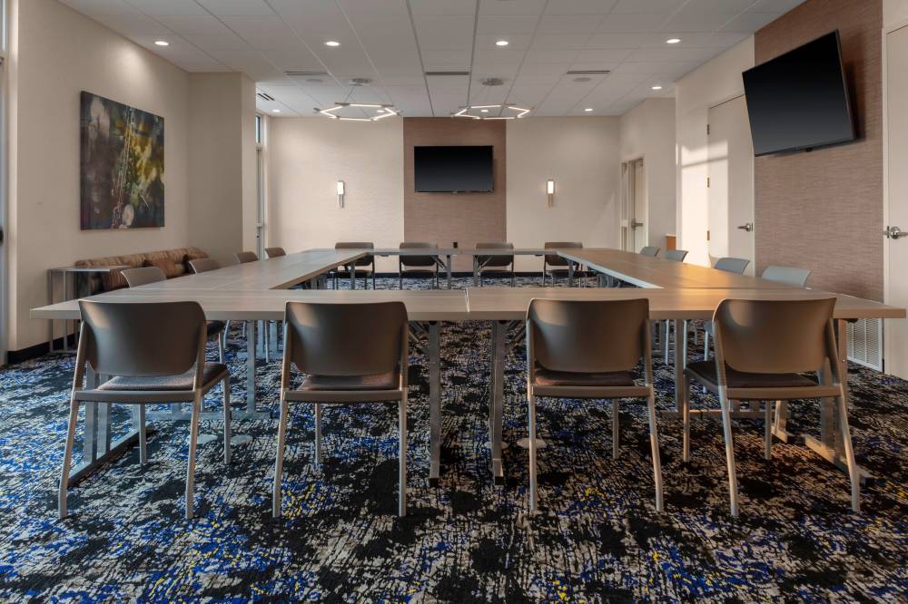 Springhill Suites By Marriott Kansas City Airport 8
