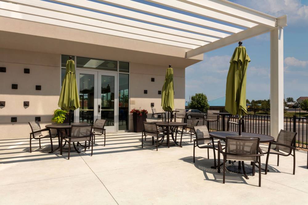 Springhill Suites By Marriott Kansas City Airport 6