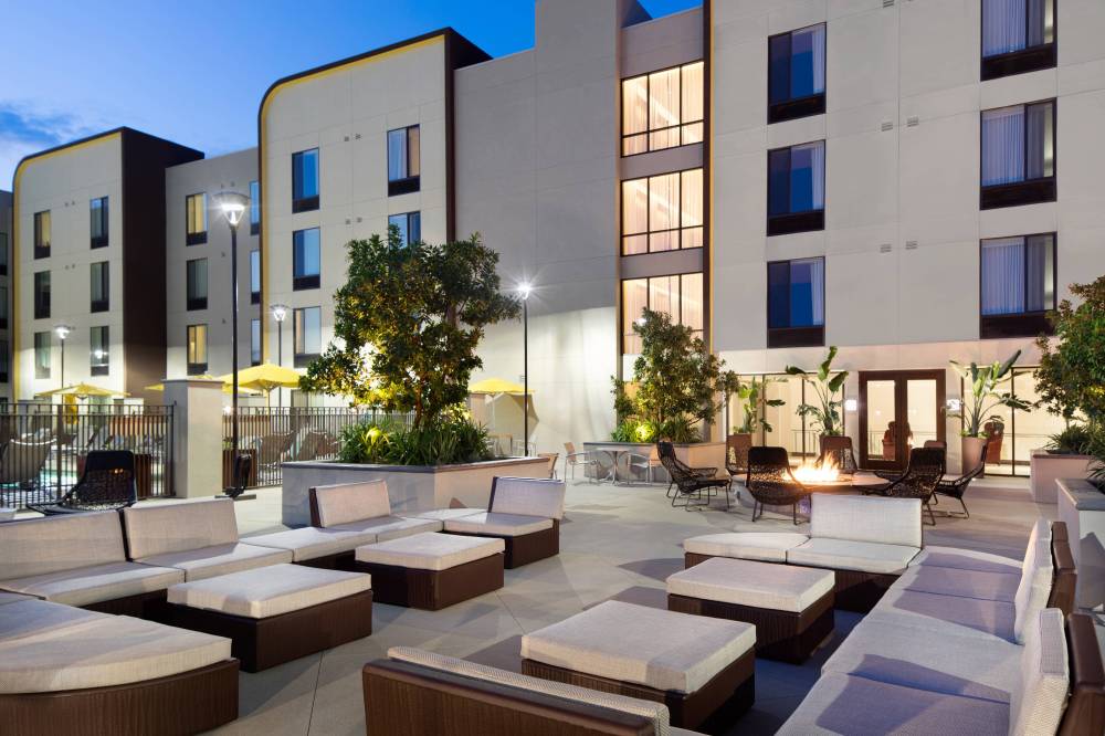 Springhill Suites By Marriott Los Angeles Burbank Downtown 6
