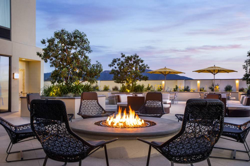 Springhill Suites By Marriott Los Angeles Burbank Downtown 7
