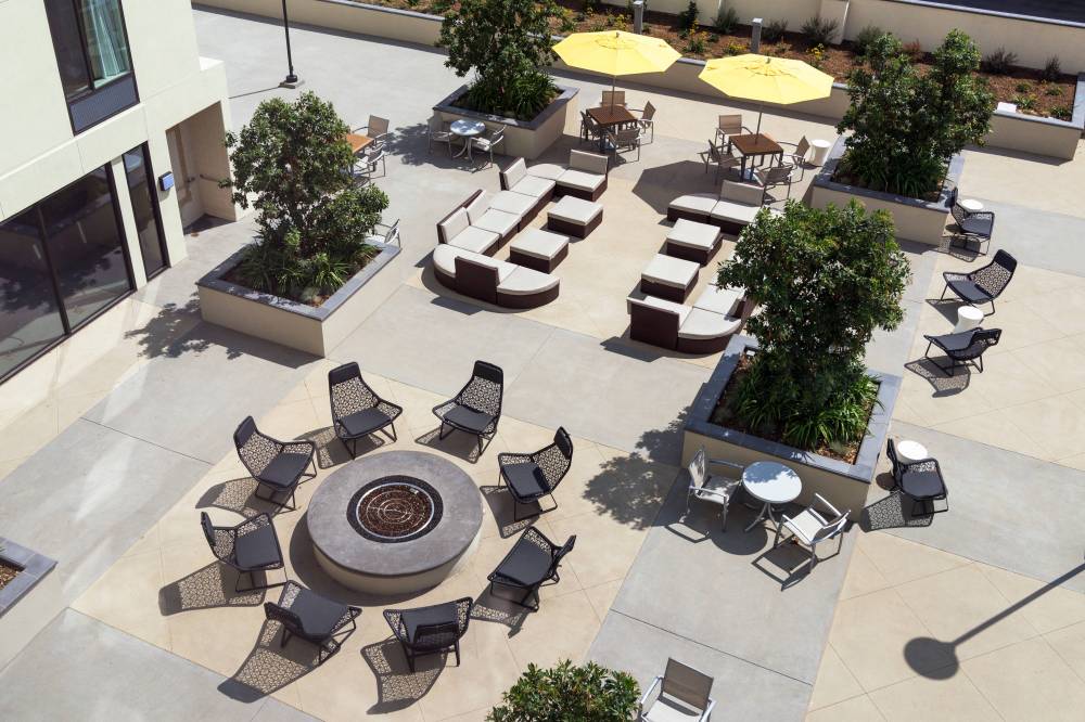 Springhill Suites By Marriott Los Angeles Burbank Downtown 9