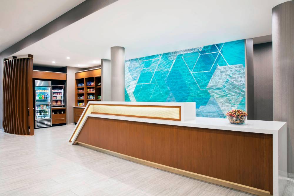Springhill Suites By Marriott Miami Doral 6