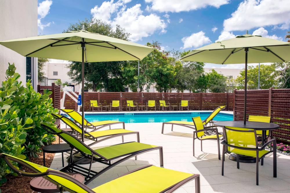 Springhill Suites By Marriott Miami Doral 7