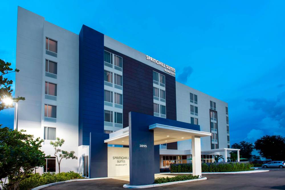 Springhill Suites By Marriott Miami Doral 3