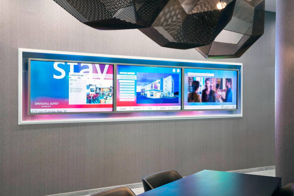 Springhill Suites By Marriott Miami Doral 4
