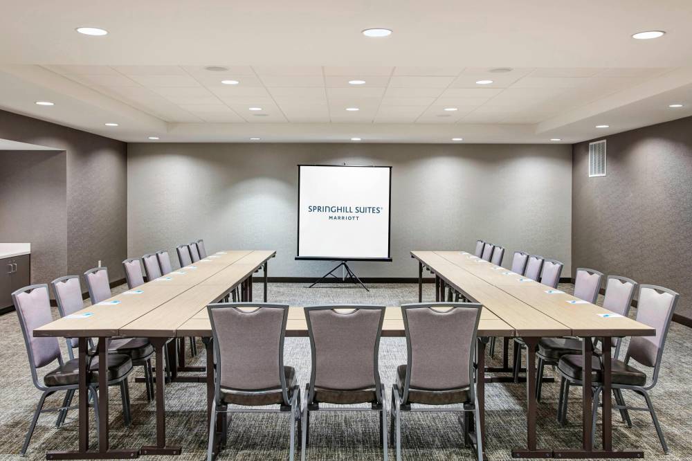 Springhill Suites By Marriott Milwaukee Downtown 5