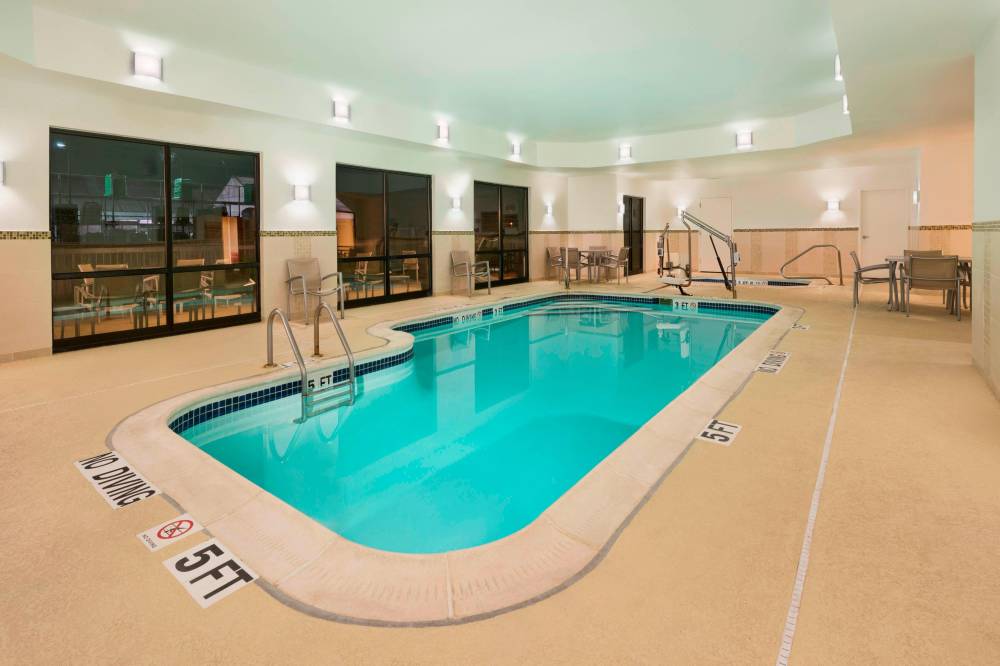 Springhill Suites By Marriott Mishawaka-university Area 9