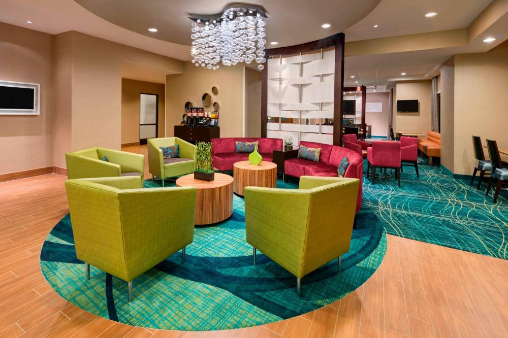 Springhill Suites By Marriott Mishawaka-university Area 8