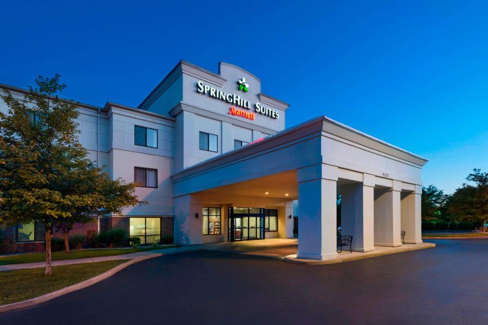 Springhill Suites By Marriott Mishawaka-university Area 5