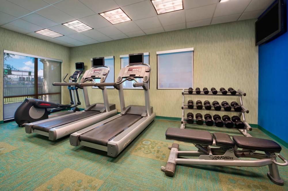 Springhill Suites By Marriott Mishawaka-university Area 10