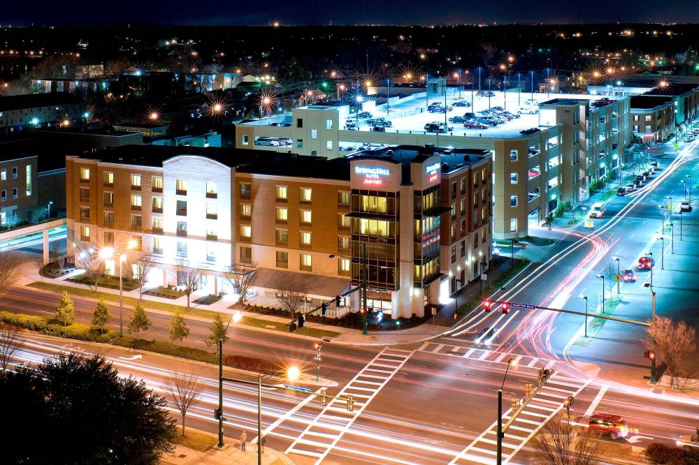 Springhill Suites By Marriott Norfolk Old Dominion University 4