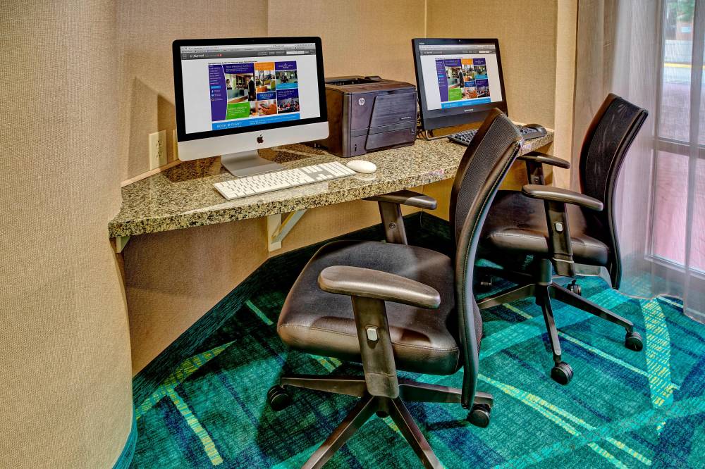 Springhill Suites By Marriott Norfolk Old Dominion University 2