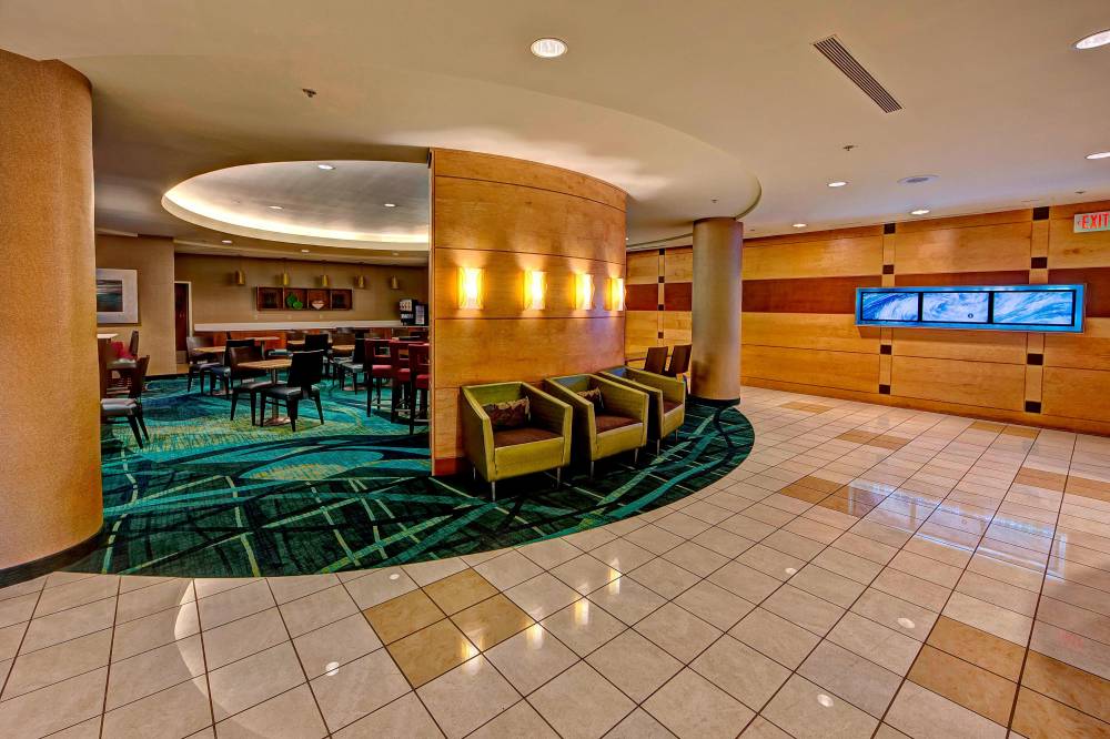 Springhill Suites By Marriott Norfolk Old Dominion University 9