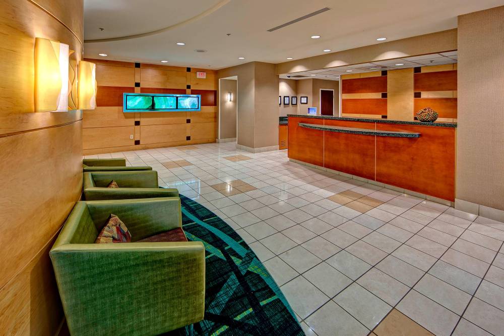 Springhill Suites By Marriott Norfolk Old Dominion University 8