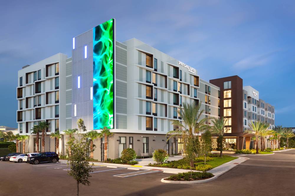 Springhill Suites By Marriott Orlando At Millenia 5