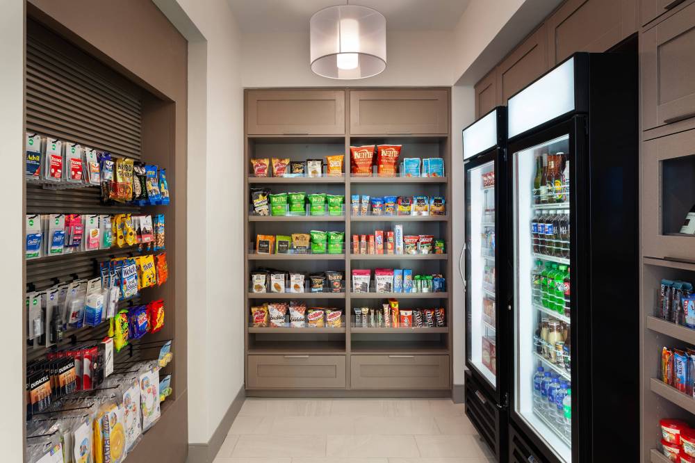 Springhill Suites By Marriott Orlando At Millenia 4