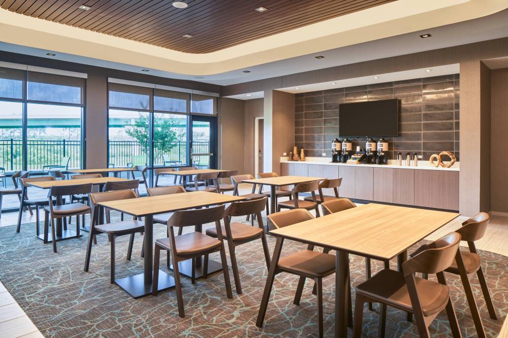 Springhill Suites By Marriott Orlando Lake Nona 4