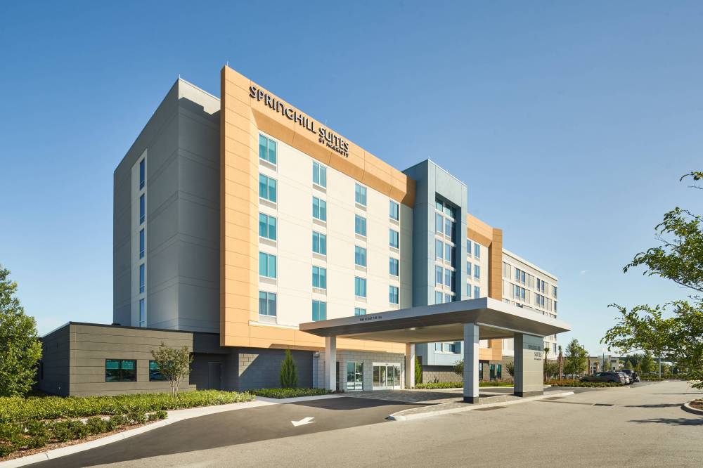Springhill Suites By Marriott Orlando Lake Nona 2