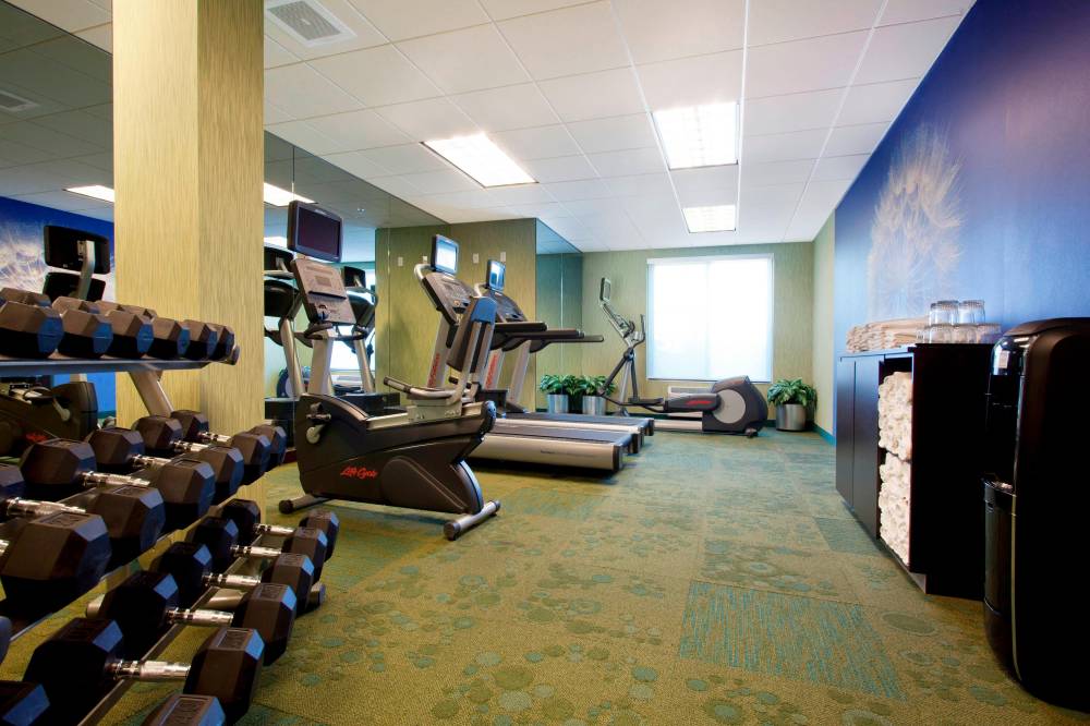 Springhill Suites By Marriott Phoenix Downtown 8