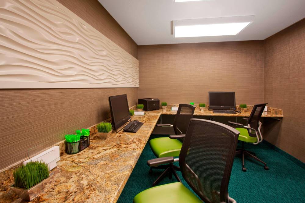 Springhill Suites By Marriott Phoenix Downtown 3
