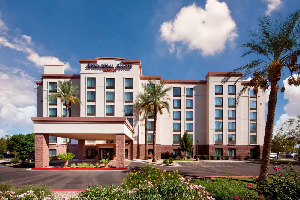Springhill Suites By Marriott Phoenix Downtown 5