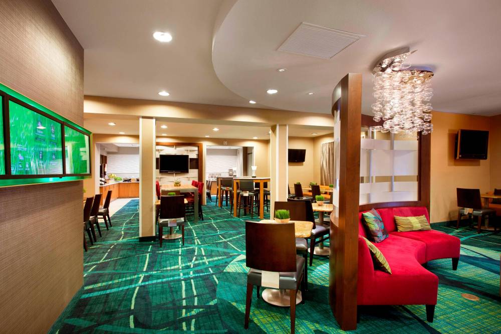 Springhill Suites By Marriott Phoenix Downtown 6
