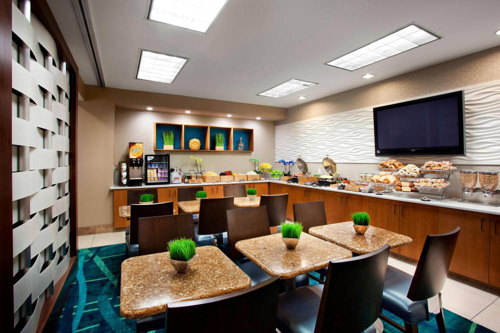 Springhill Suites By Marriott Phoenix Downtown 9