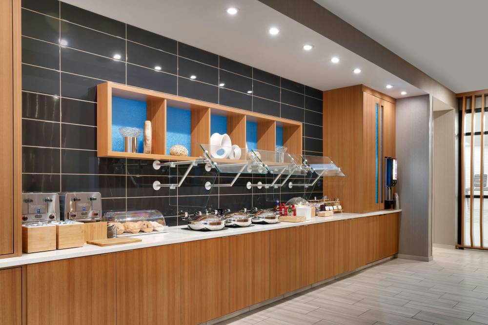 Springhill Suites By Marriott Phoenix Scottsdale 10